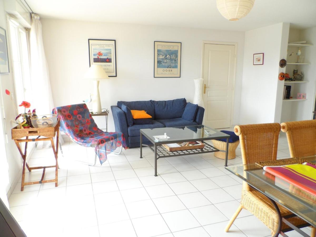Bel Appartement 3 Pieces Avec Balcon, Admis Animaux, Parking, Port Guillaume - Fr-1-487-283 ดีฟ-โซร์-แม ภายนอก รูปภาพ