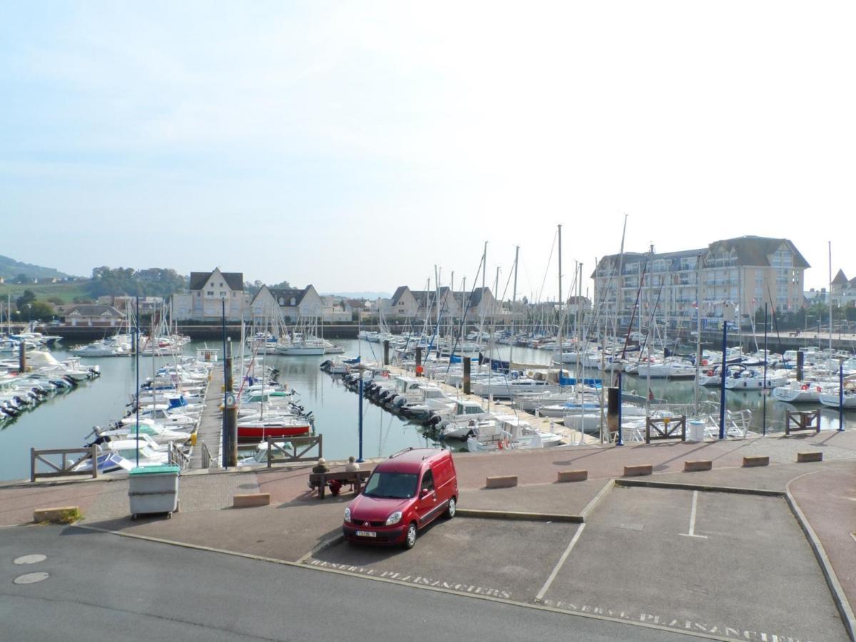Bel Appartement 3 Pieces Avec Balcon, Admis Animaux, Parking, Port Guillaume - Fr-1-487-283 ดีฟ-โซร์-แม ภายนอก รูปภาพ