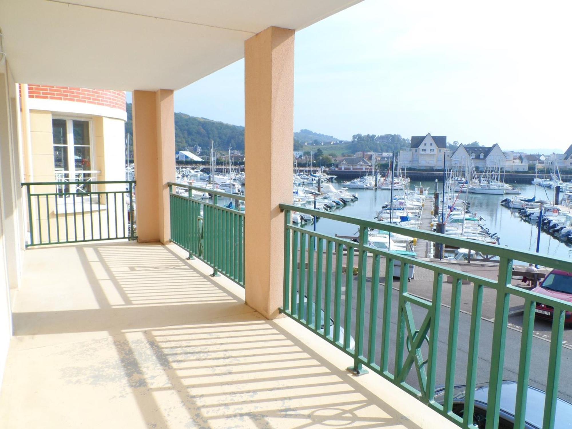 Bel Appartement 3 Pieces Avec Balcon, Admis Animaux, Parking, Port Guillaume - Fr-1-487-283 ดีฟ-โซร์-แม ภายนอก รูปภาพ